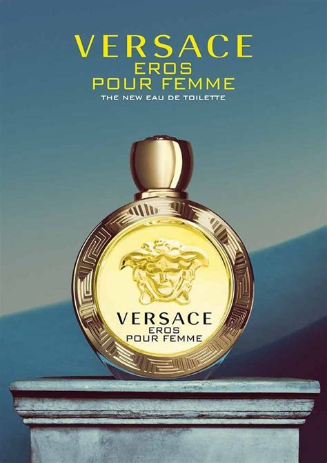 versace eros femme yorum|Versace Eros pour femme review.